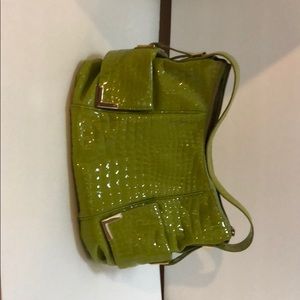 Green Michael kor bag